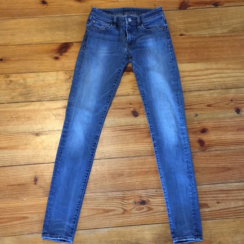 Denim and Supply Ralph Lauren Skinny Jeans